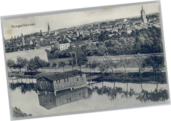 Sangerhausen Suedharz Sangerhausen