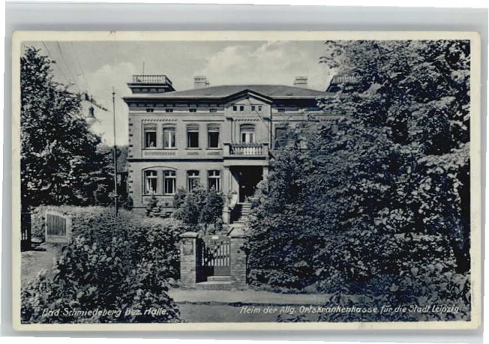 Bad Schmiedeberg Haim