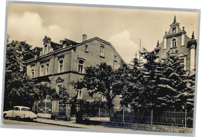 Bad Schmiedeberg Sanatorium