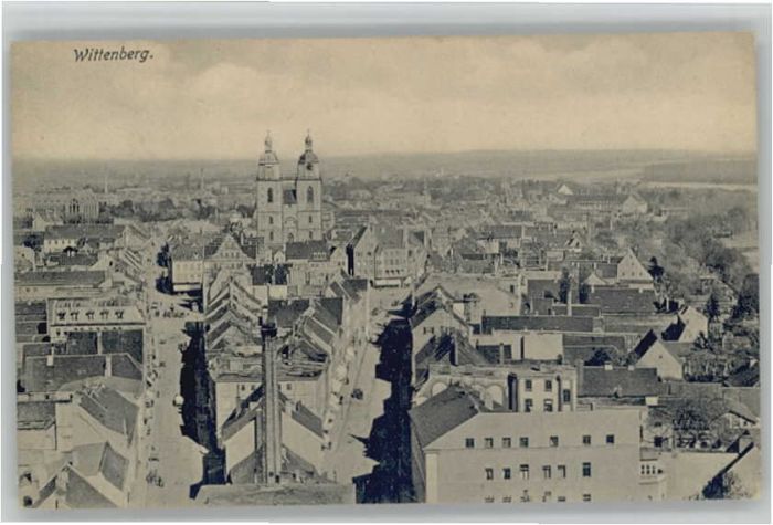 Wittenberg Lutherstadt Wittenberg