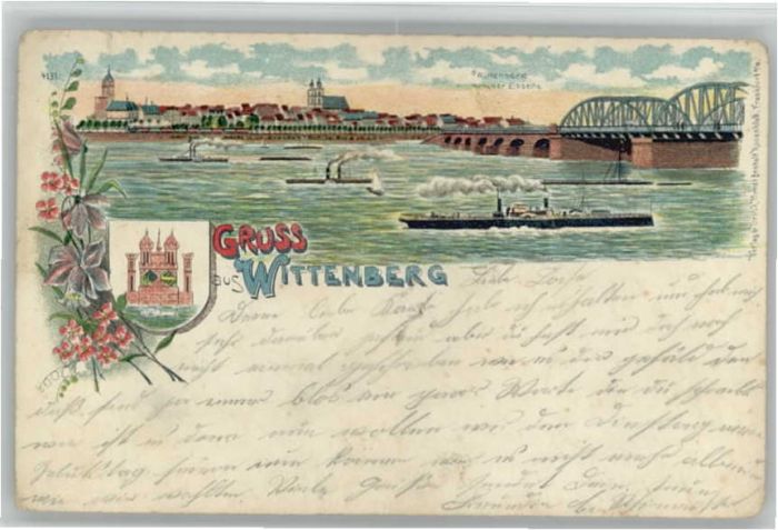 Wittenberg Lutherstadt Wittenberg