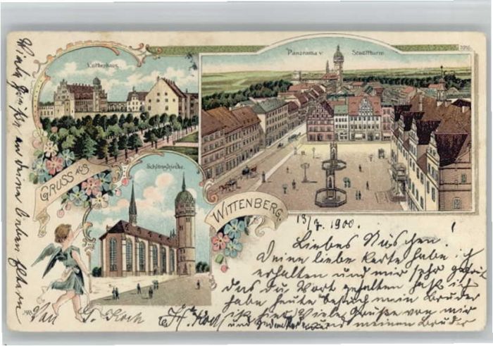 Wittenberg Lutherstadt Wittenberg