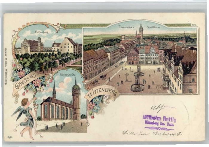 Wittenberg Lutherstadt Wittenberg