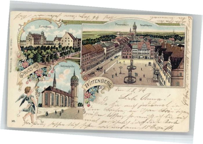 Wittenberg Lutherstadt Wittenberg