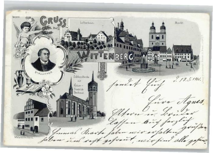 Wittenberg Lutherstadt Wittenberg