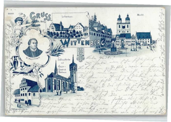 Wittenberg Lutherstadt Wittenberg