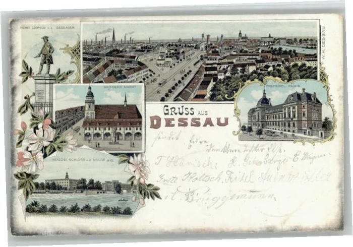 Dessau-Rosslau Dessau