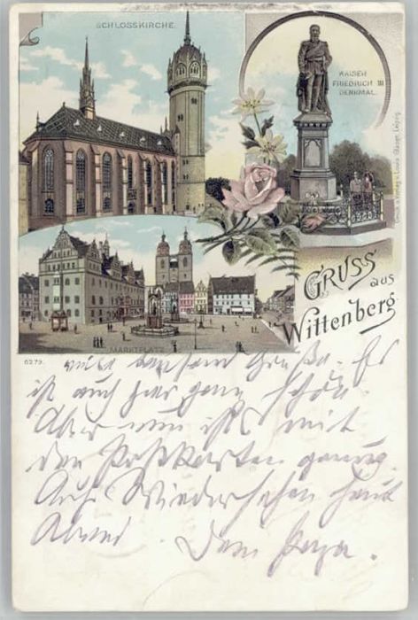 Wittenberg Lutherstadt Wittenberg