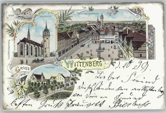 Wittenberg Lutherstadt Wittenberg