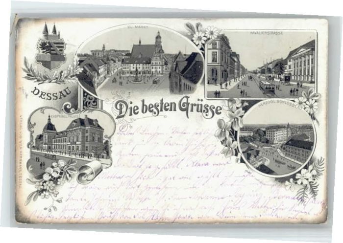 Dessau-Rosslau Dessau