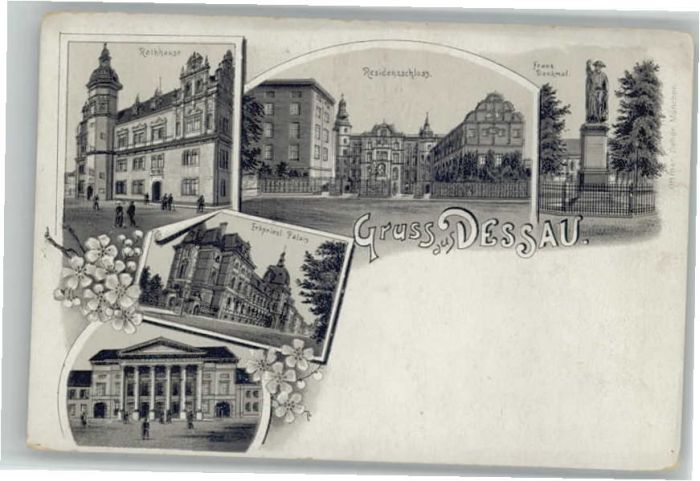 Dessau-Rosslau Dessau