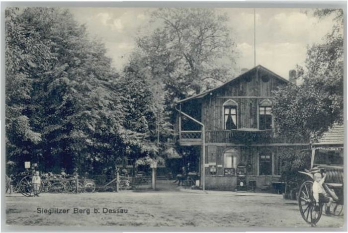 Dessau-Rosslau Dessau Sieglitzer Berg