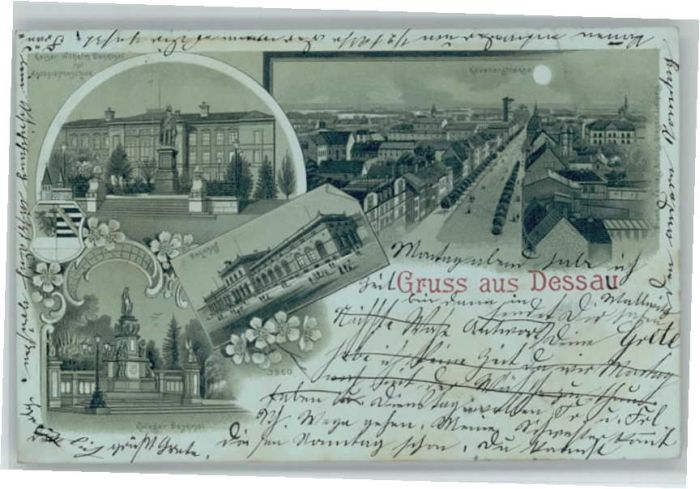 Dessau-Rosslau Dessau