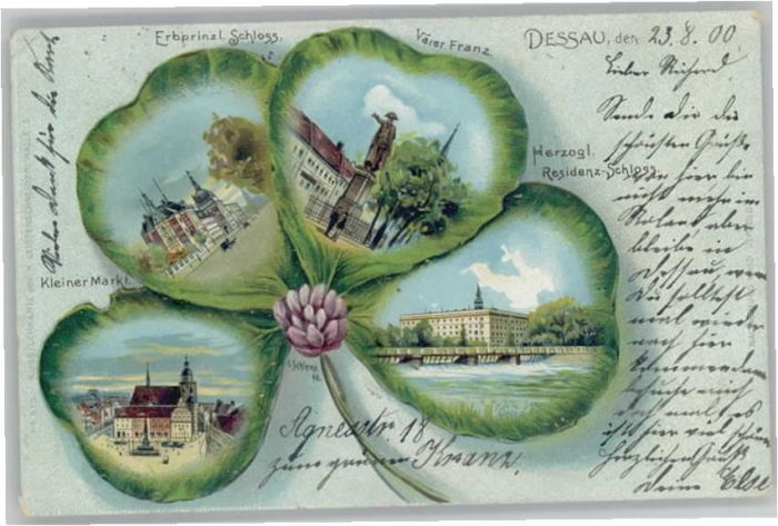 Dessau-Rosslau Dessau