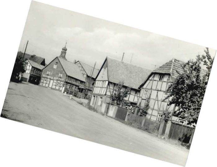 Rottleberode Hauptstrasse