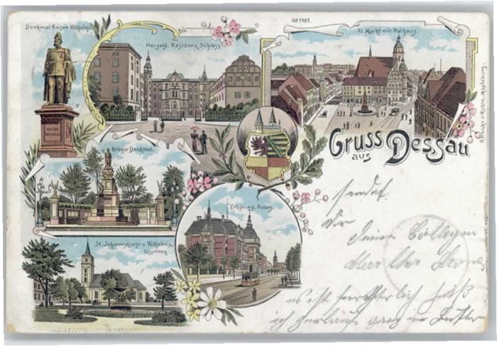 Dessau-Rosslau Dessau