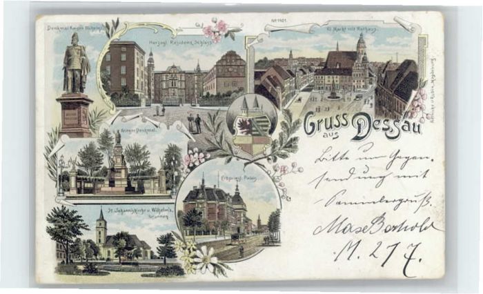 Dessau-Rosslau Dessau