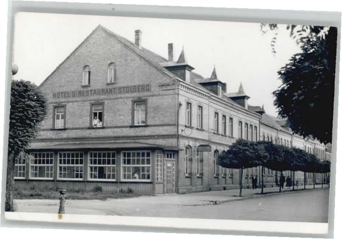 Stolberg Harz Restaurant Hotel