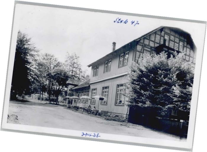 Stolberg Harz Auerberg