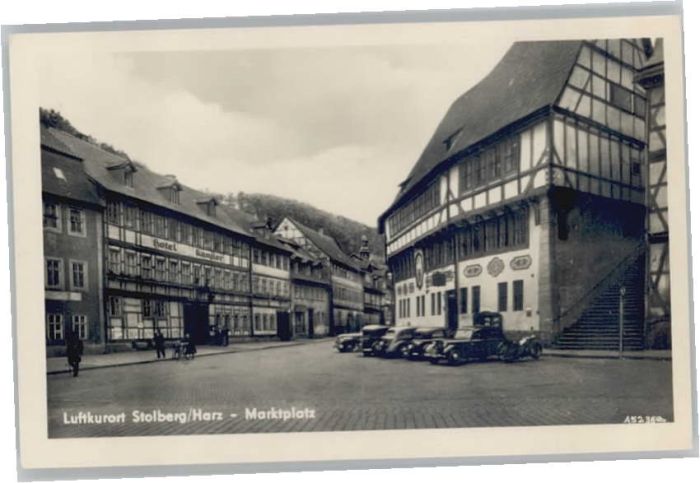 Stolberg Harz