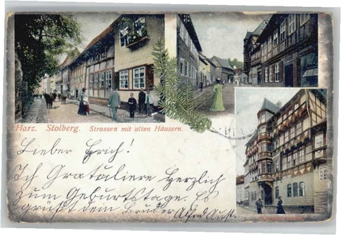 Stolberg Harz
