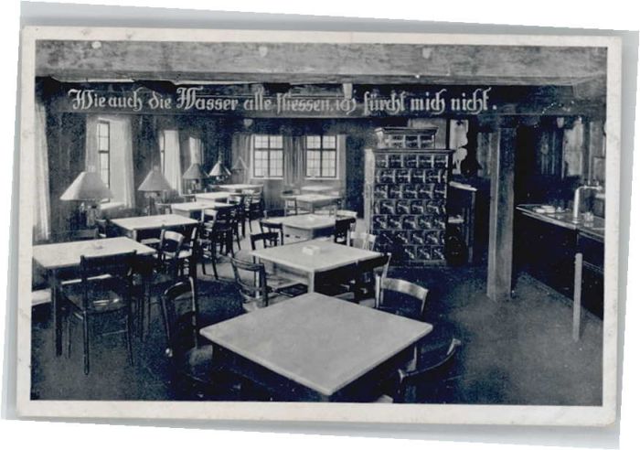 Stolberg Harz Bürgergarten