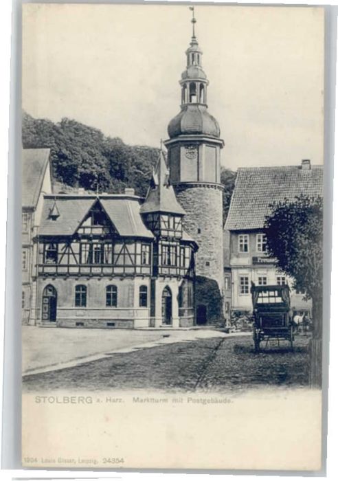 Stolberg Harz