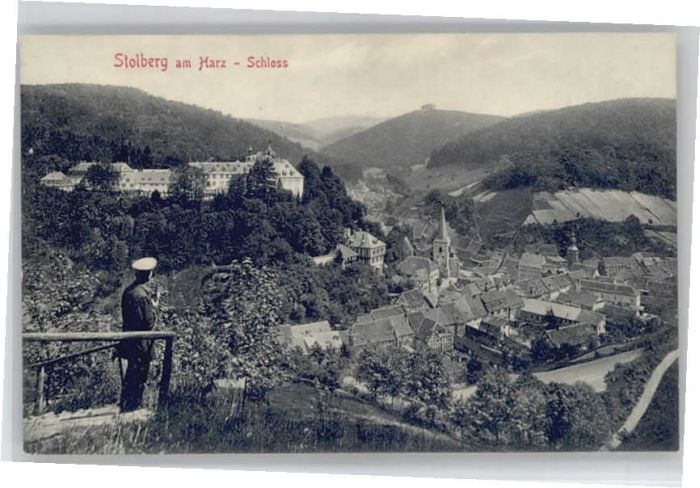 Stolberg Harz