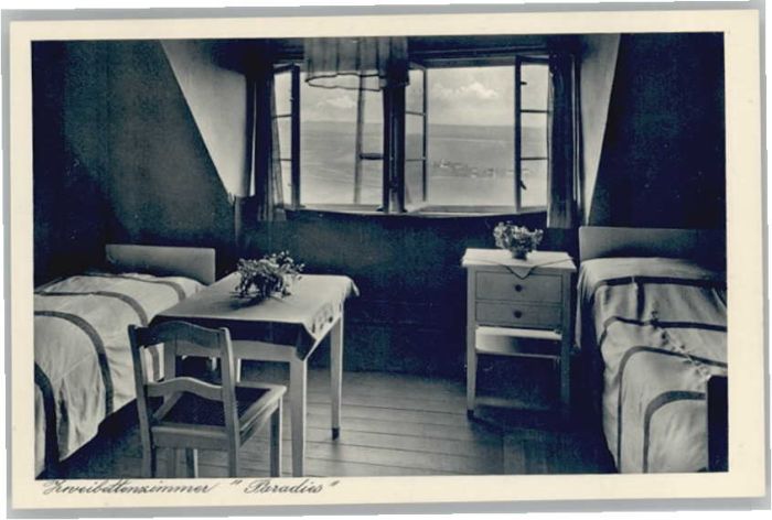 Hauteroda Haus auf dem Berge