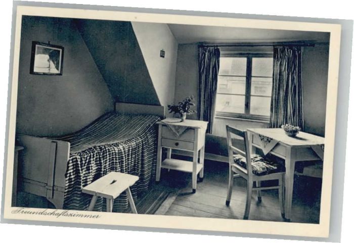 Hauteroda Haus auf dem Berge