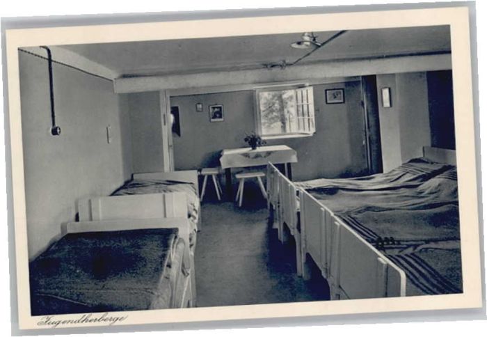 Hauteroda Haus auf dem Berge