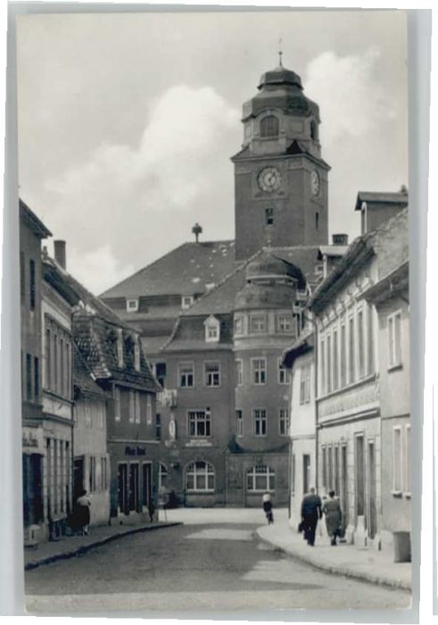 Artern Unstrut Artern