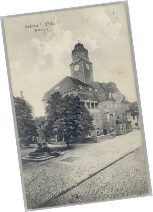 Artern Unstrut Artern