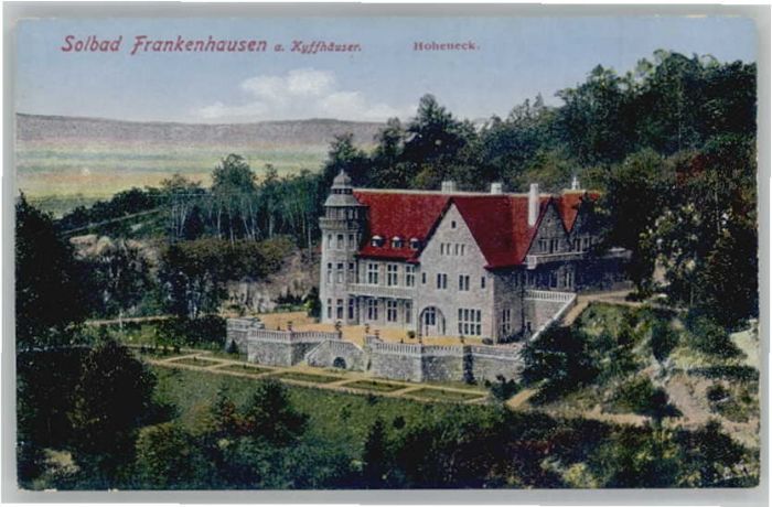 Bad Frankenhausen Hoheneck
