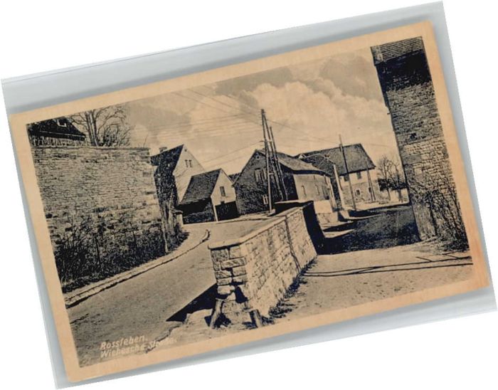 Rossleben Wiehesche Strasse