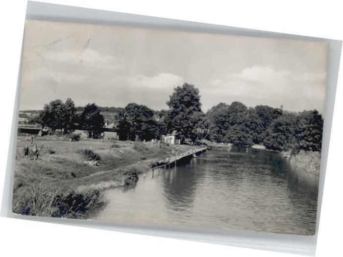 Artern Unstrut Artern