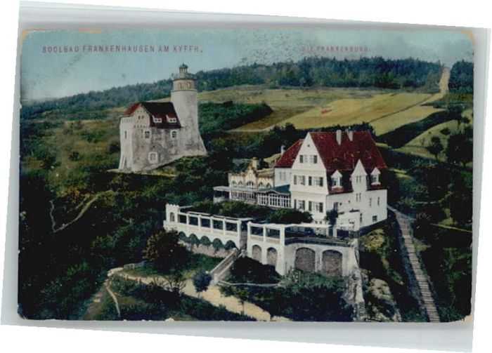 Bad Frankenhausen Frankenburg