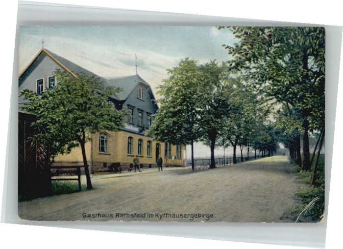 Kyffhaeuser asthaus Rathsfeld