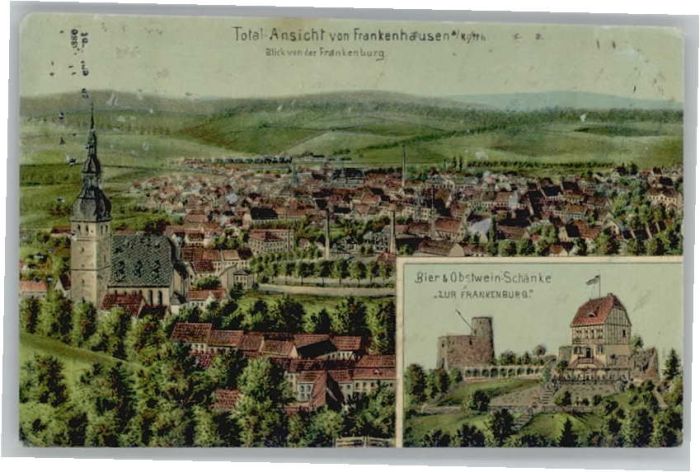 Bad Frankenhausen Frankenburg