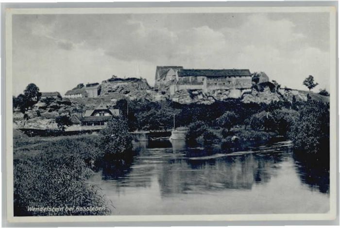 Rossleben Wendelstein