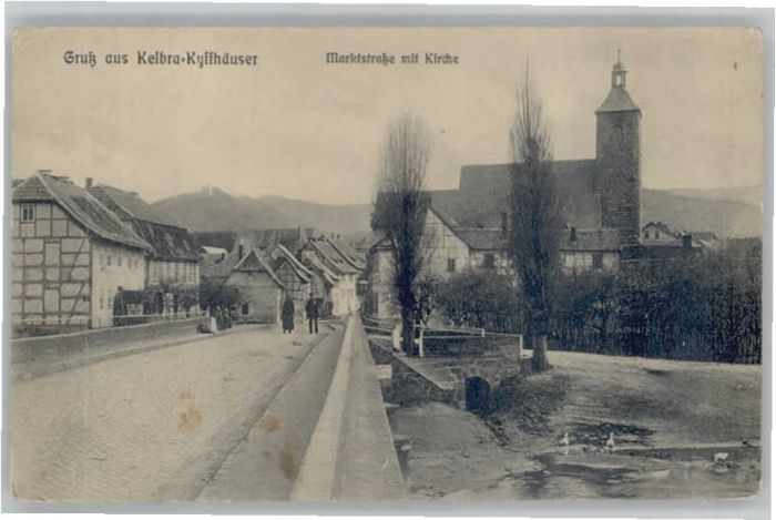 Kelbra Kyffhaeuser arktstrasse