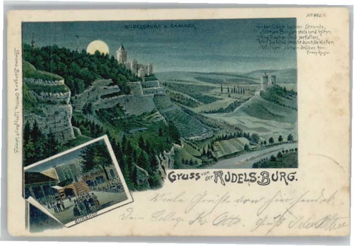 Rudelsburg