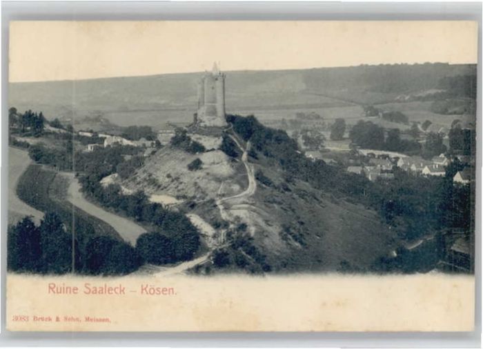 Bad Koesen uine Saaleck