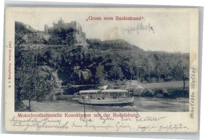 Rudelsburg