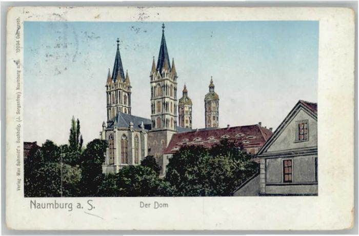 Naumburg Saale