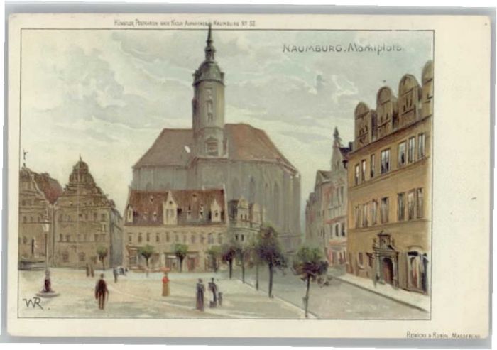 Naumburg Saale