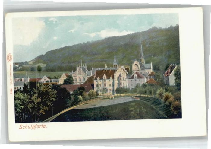 Schulpforte Schulpforta