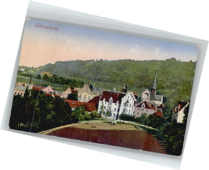 Schulpforte Schulpforta