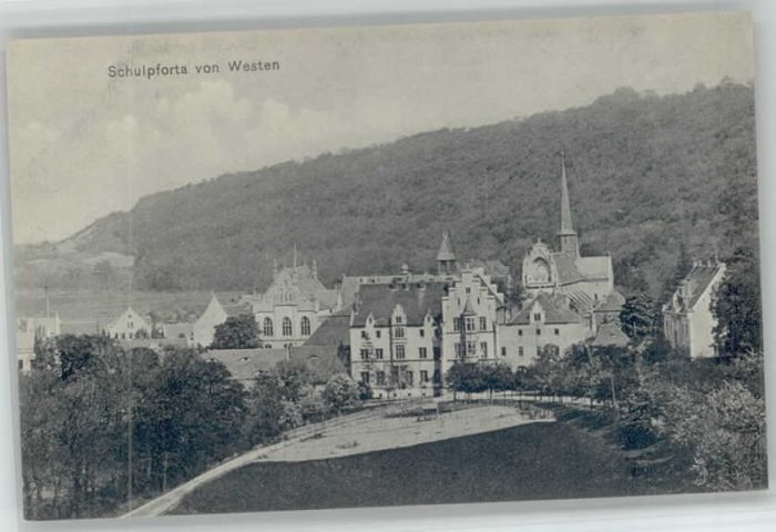 Schulpforte Schulpforta