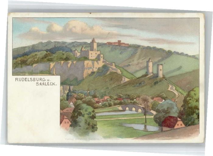 Rudelsburg